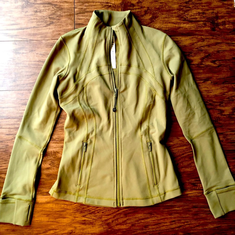Lululemon Define Jacket